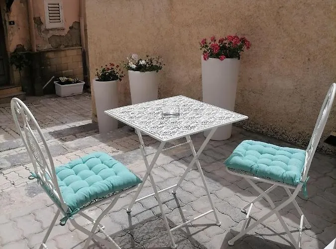 Soleluna Appartement Santa Elisabetta