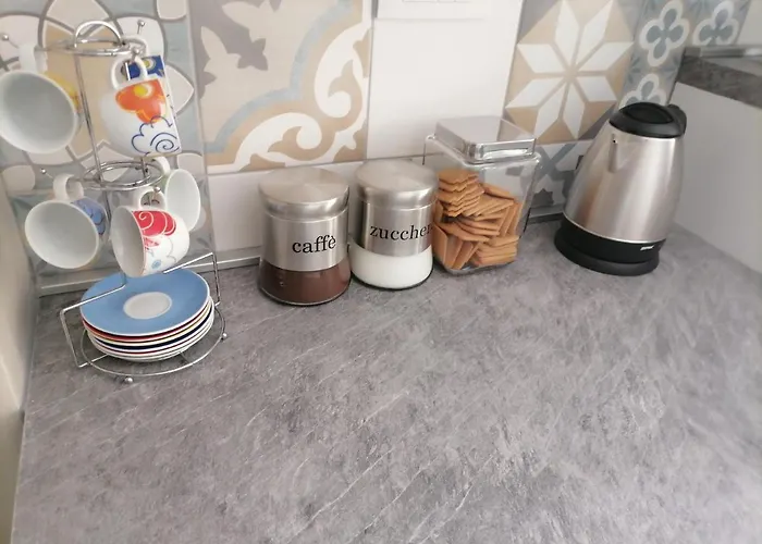 Appartement Soleluna *