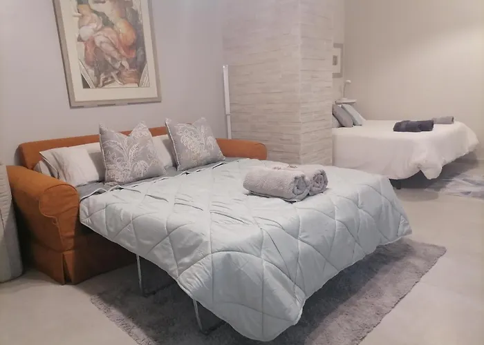 Appartement Soleluna Santa Elisabetta